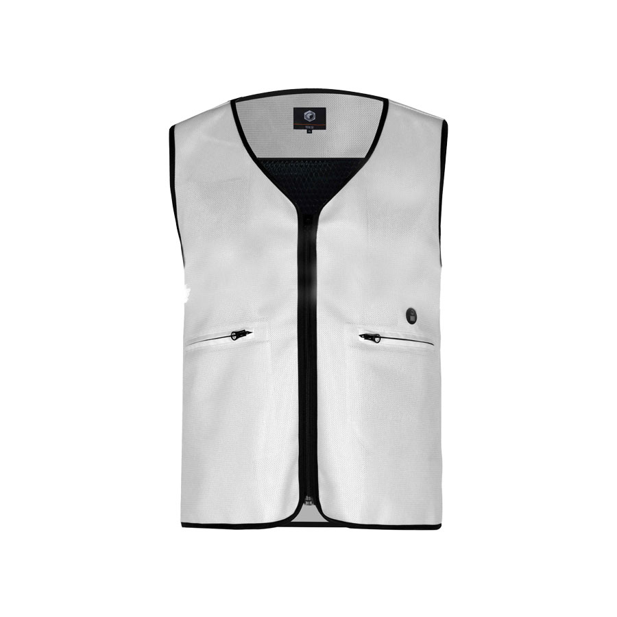 Ice Cool i9 Intelligent Bionic Refrigeration Vest (Grey Edition)